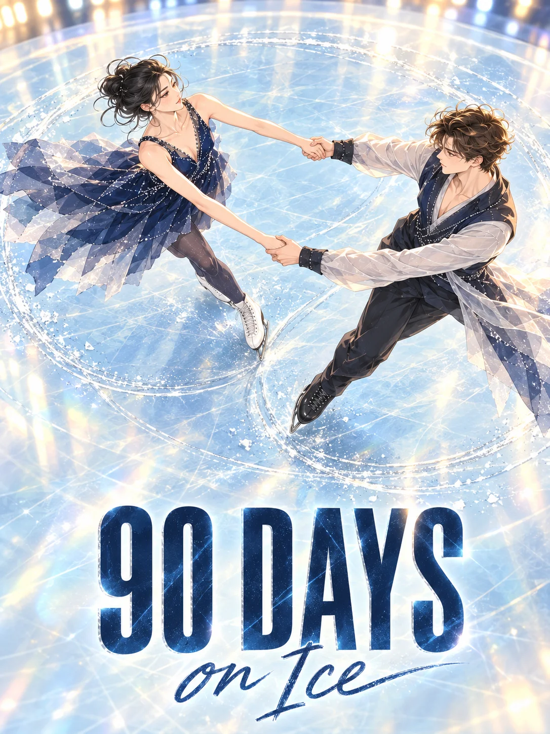 90 Days on Ice