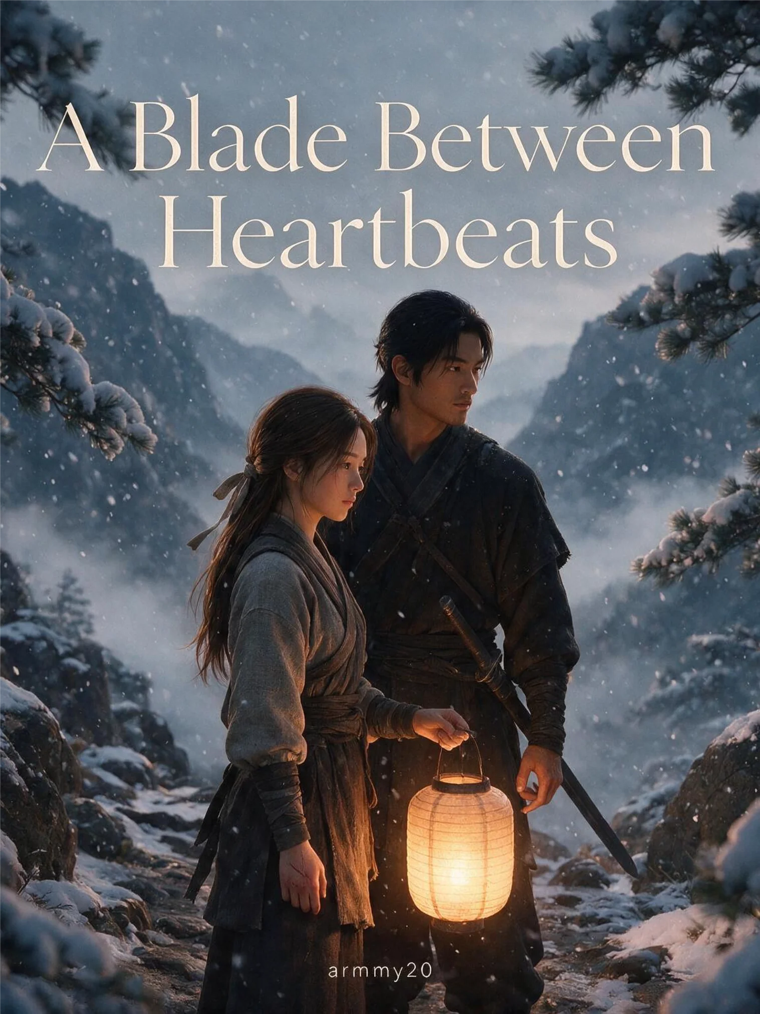 A Blade Between Heartbeats