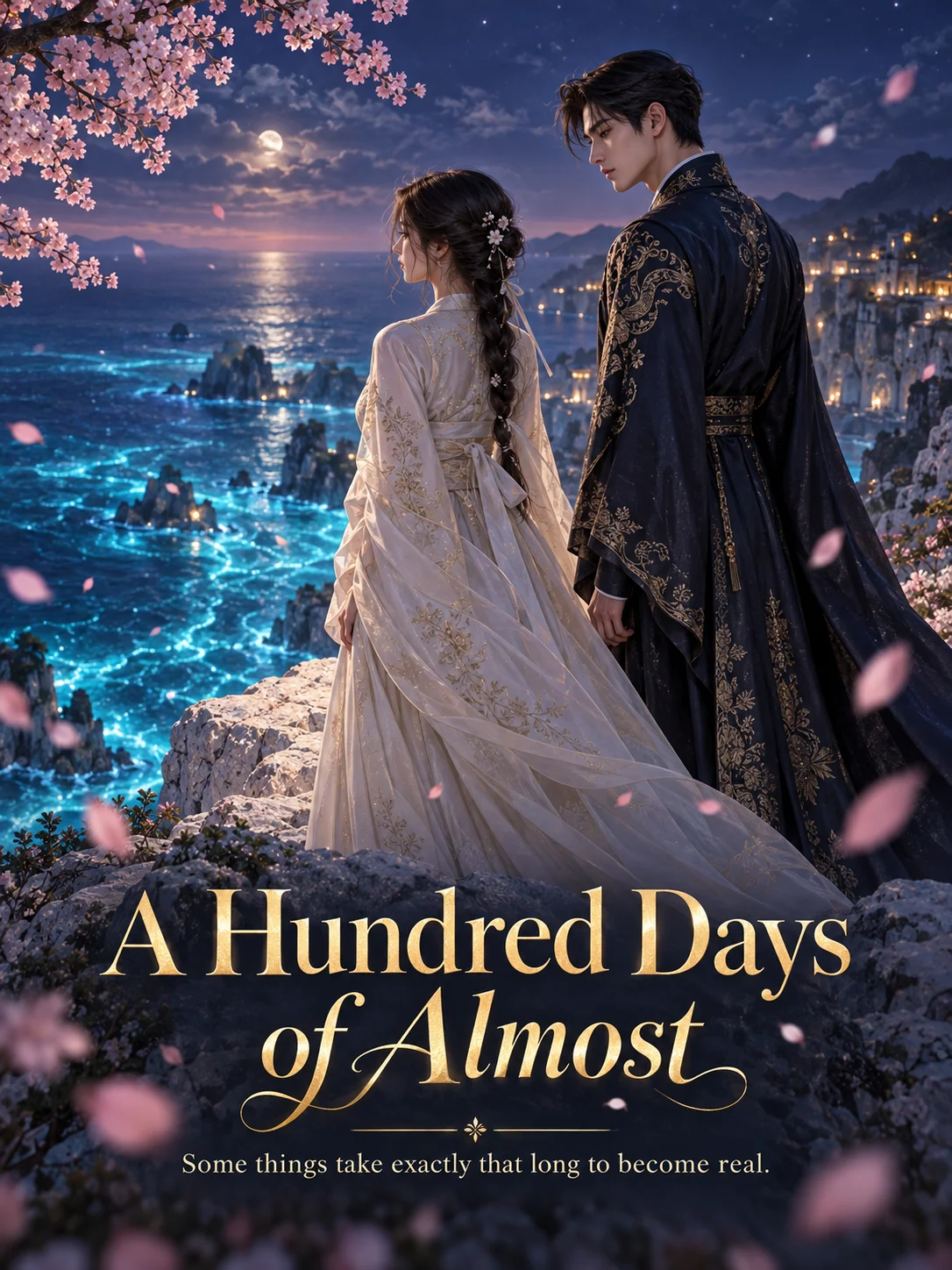 A Hundred Days of Almost