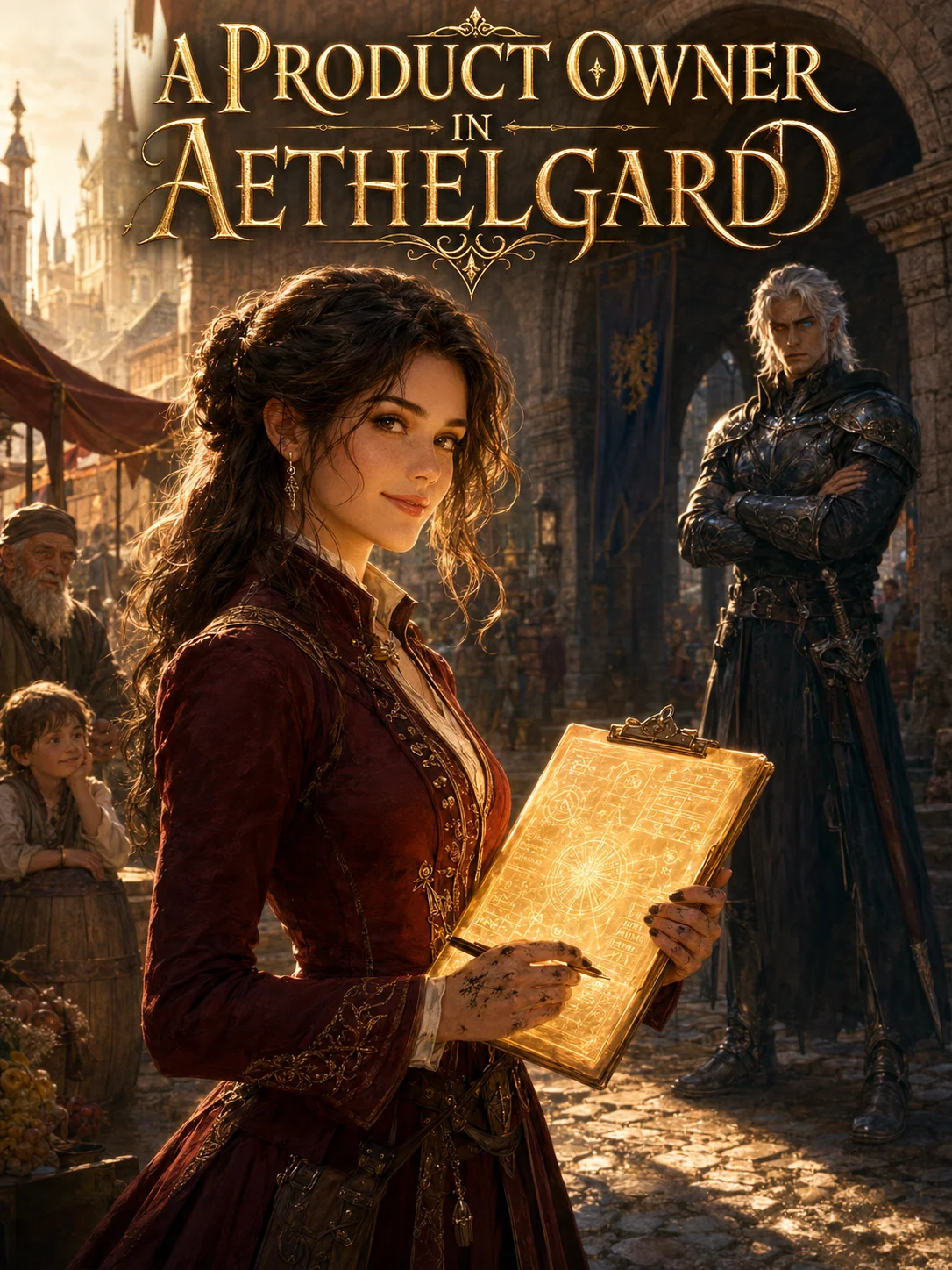 A Product Owner in Aethelgard