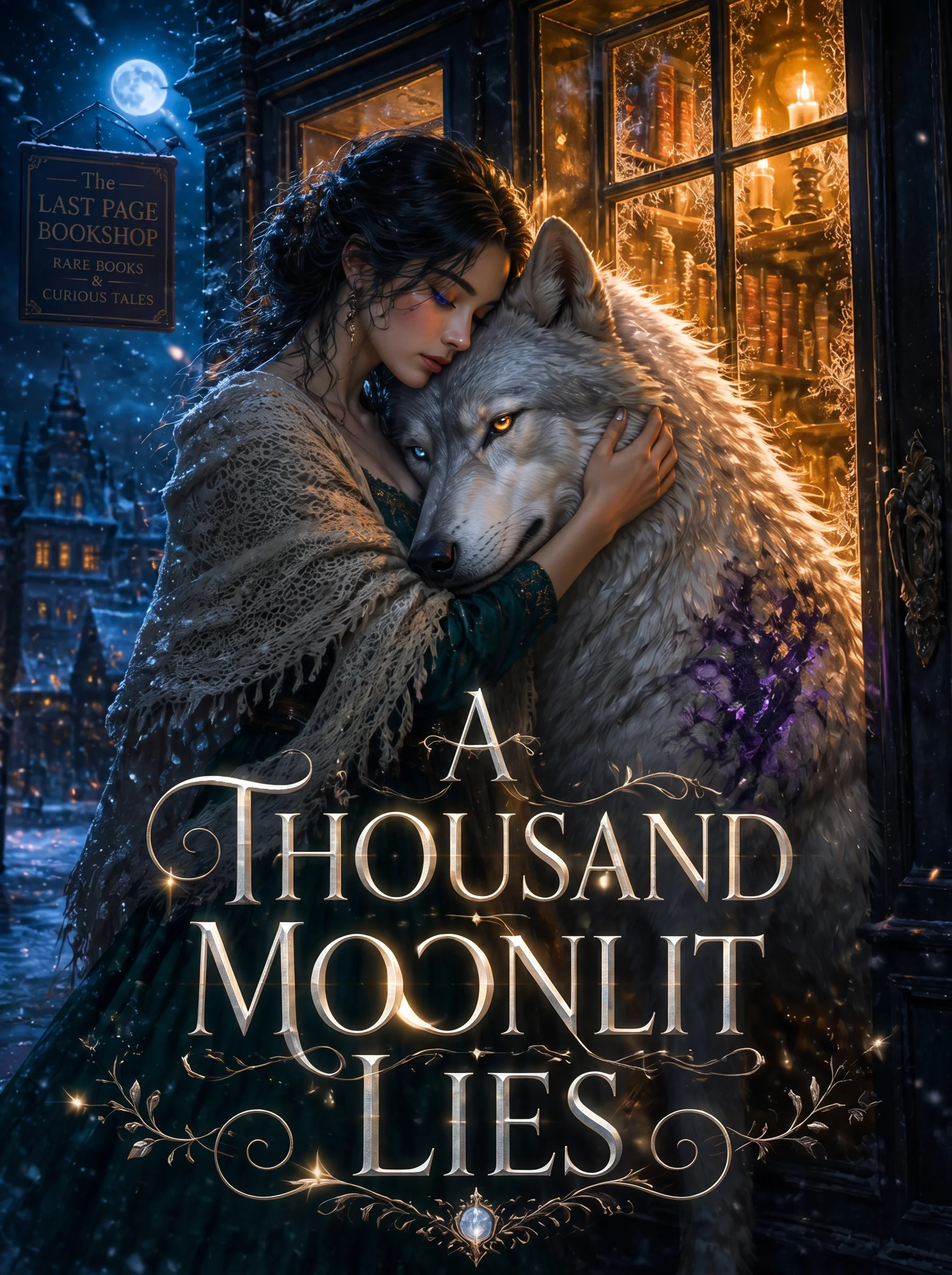 A Thousand Moonlit Lies