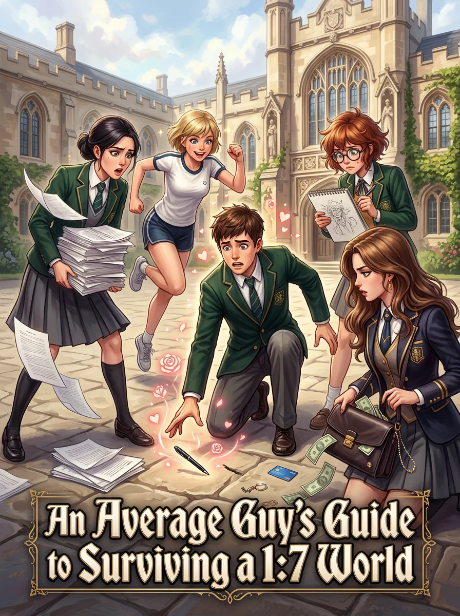 An Average Guy's Guide to Surviving a 1:7 World