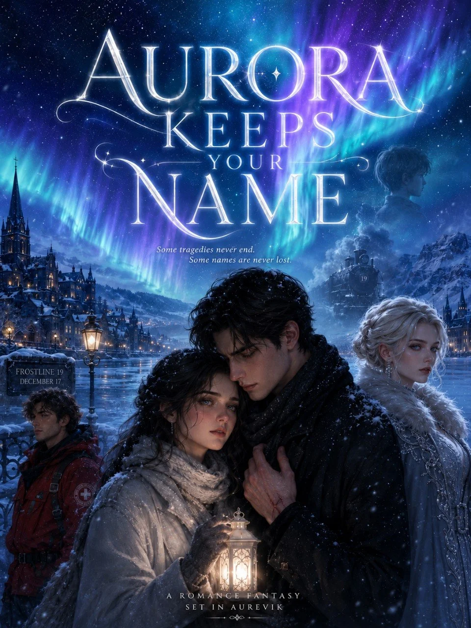 Aurora Keeps Your Name