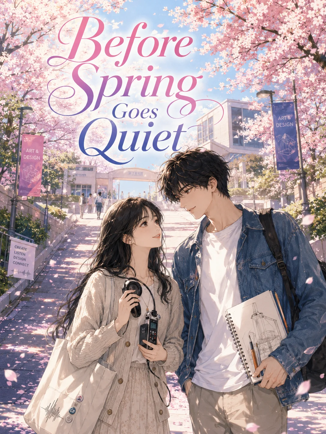 Before Spring Goes Quiet