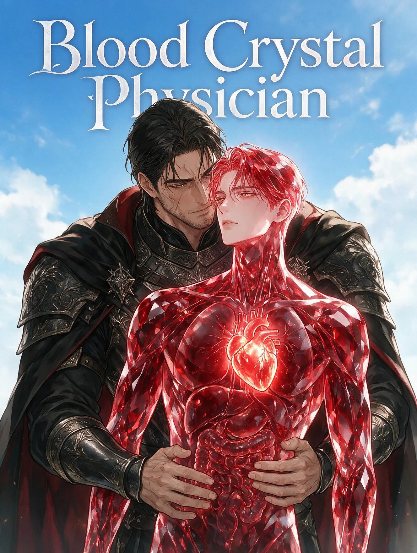 Blood Crystal Physician