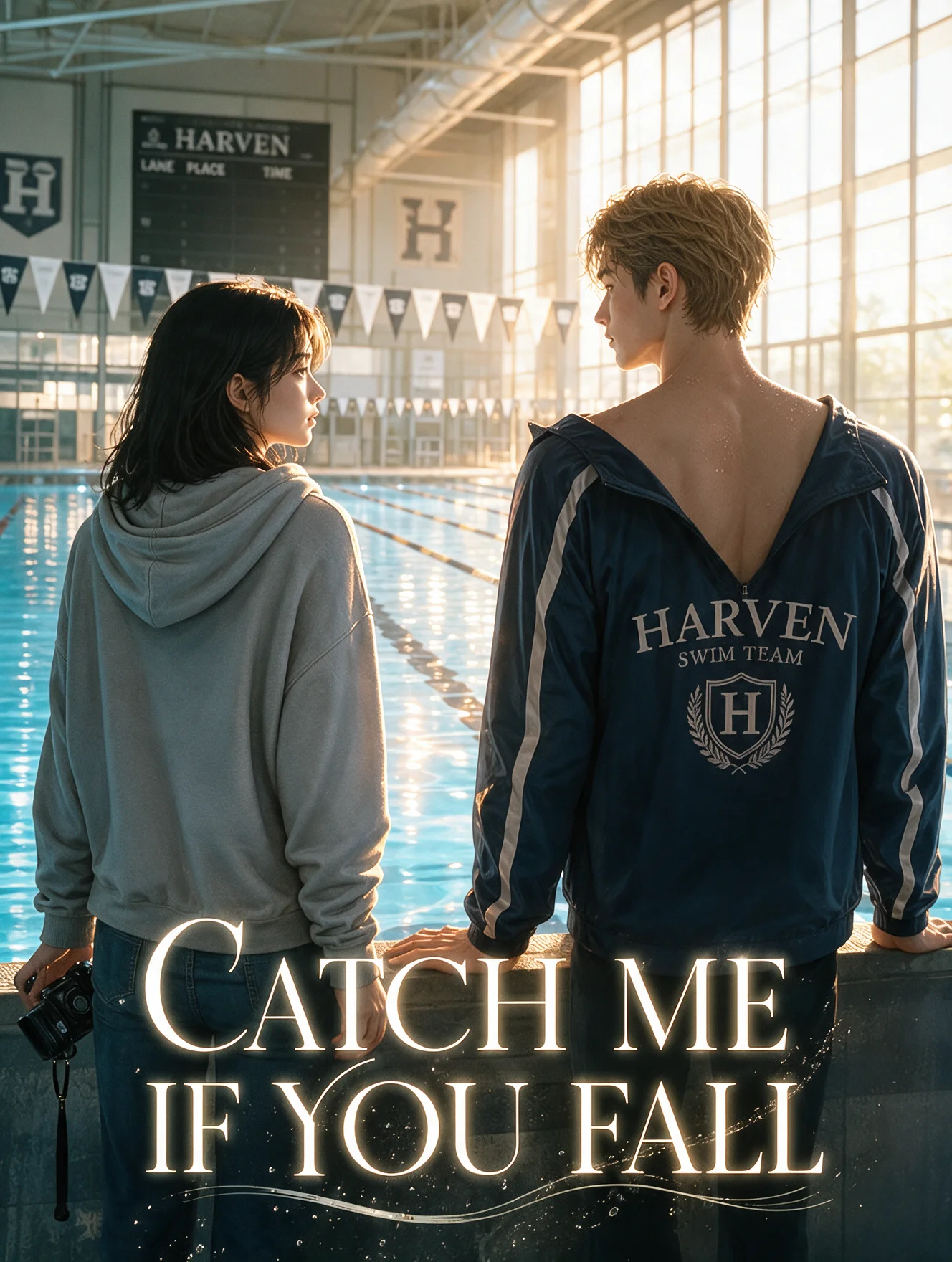 Catch Me If You Fall