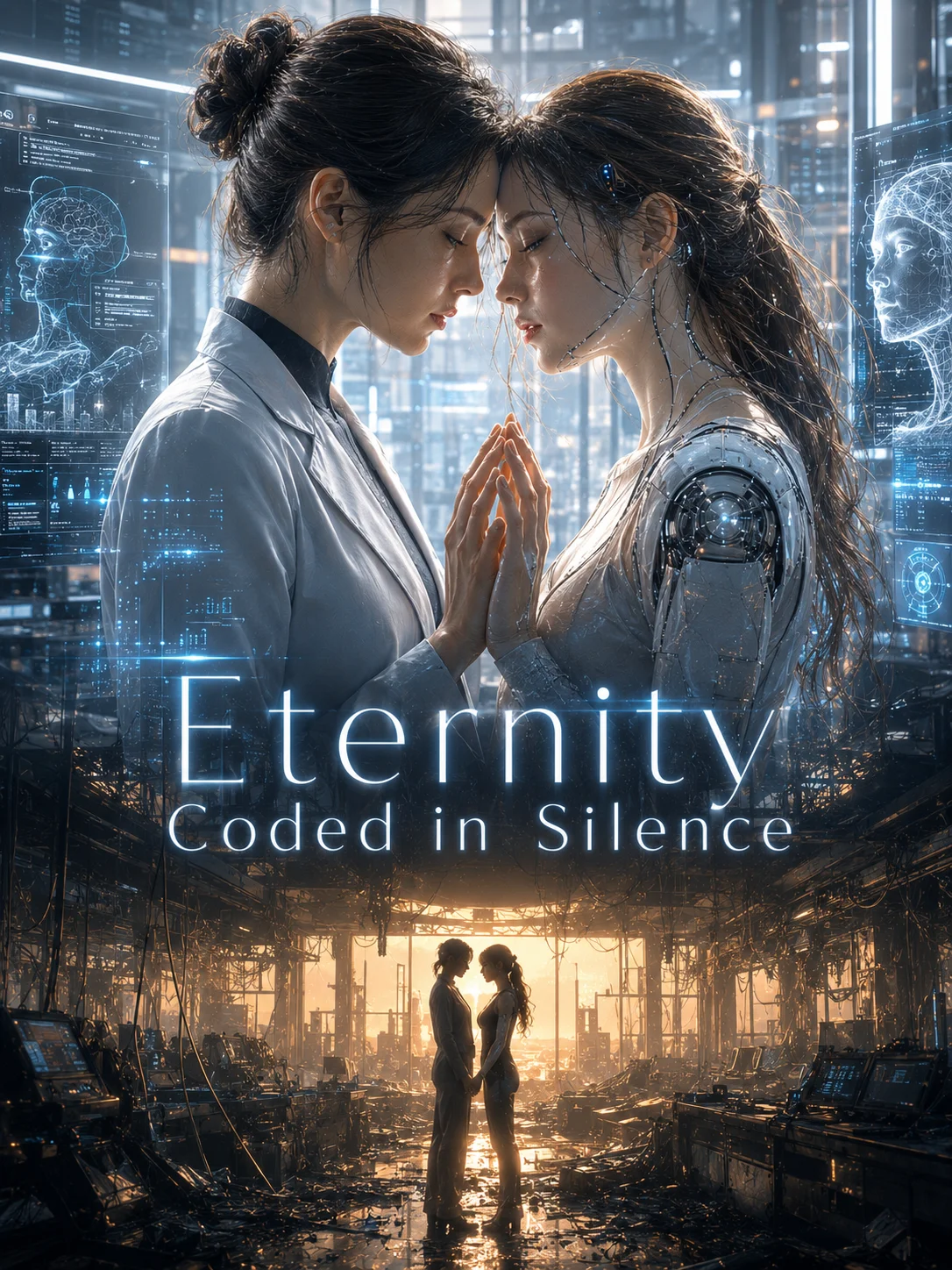 Eternity Coded in Silence