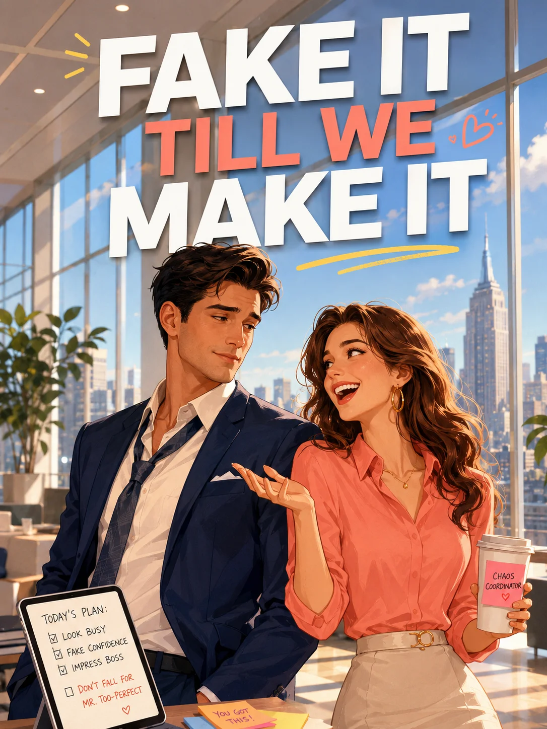 Fake It Till We Make It