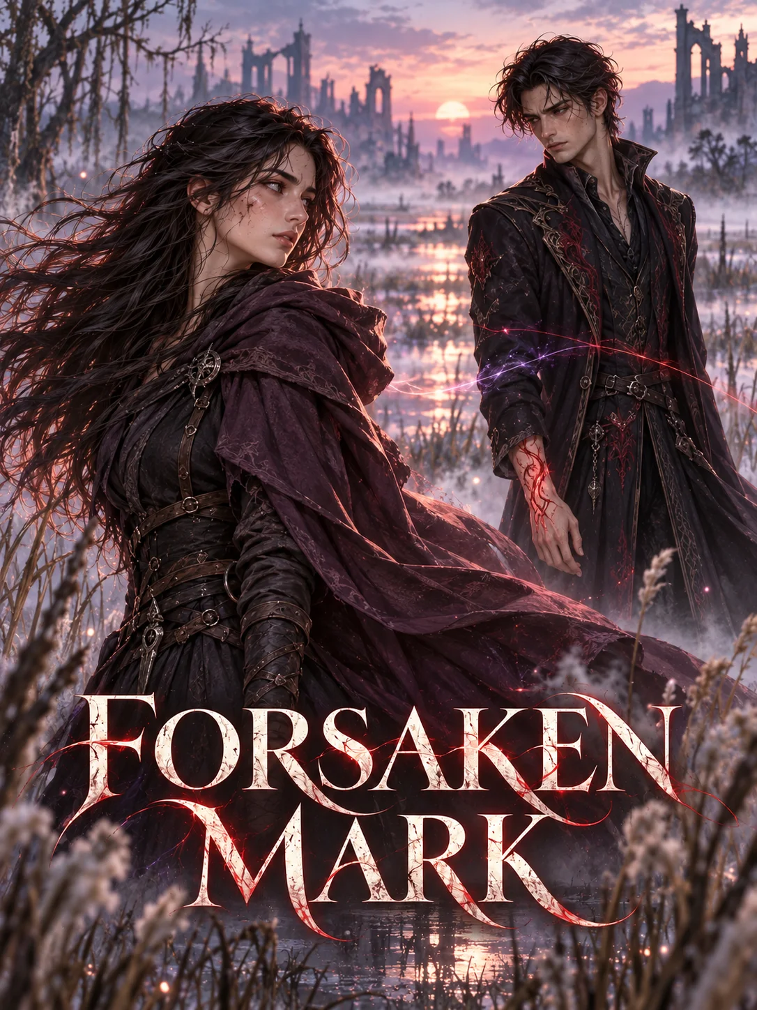 Forsaken Mark