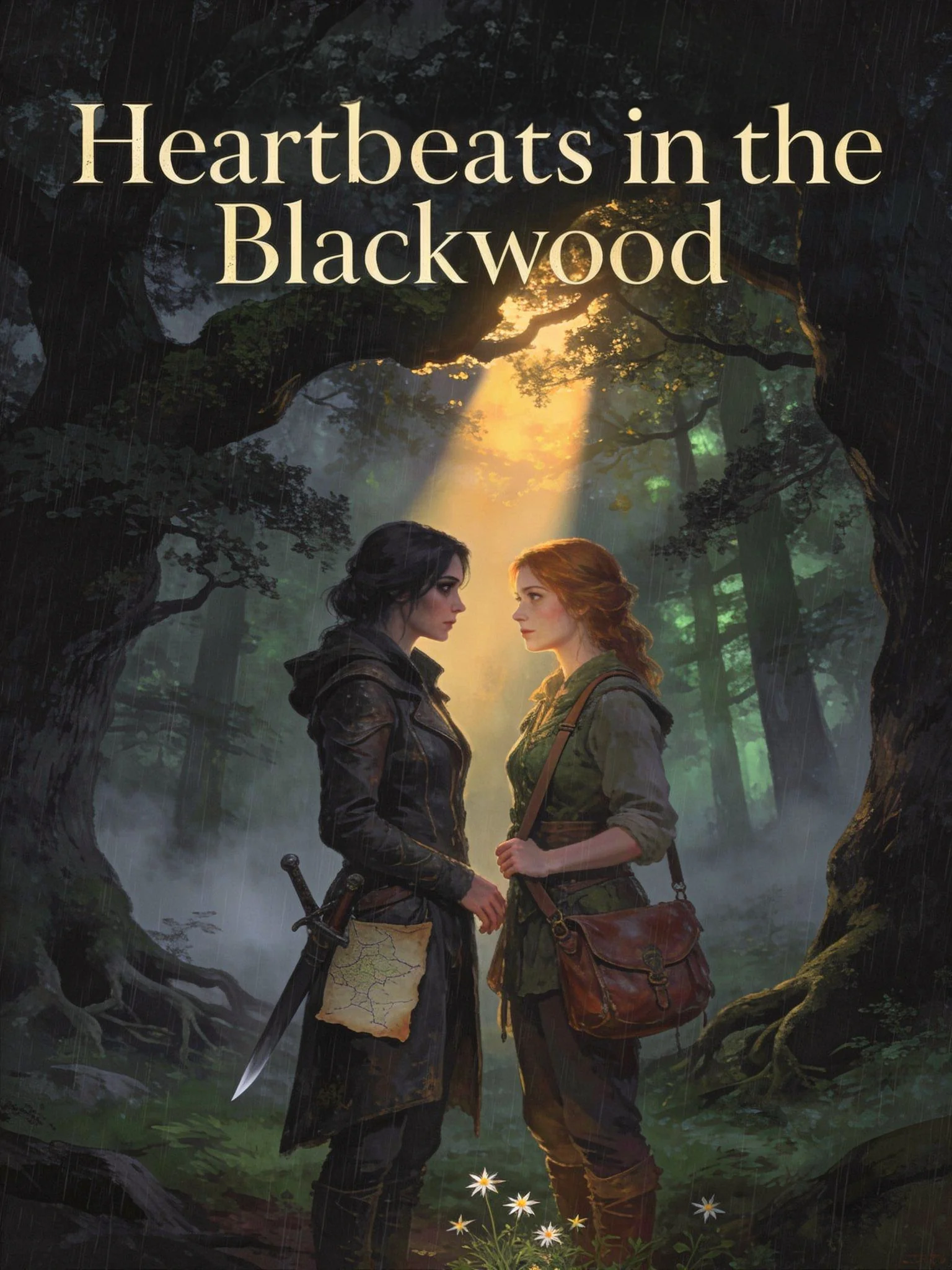 Heartbeats in the Blackwood