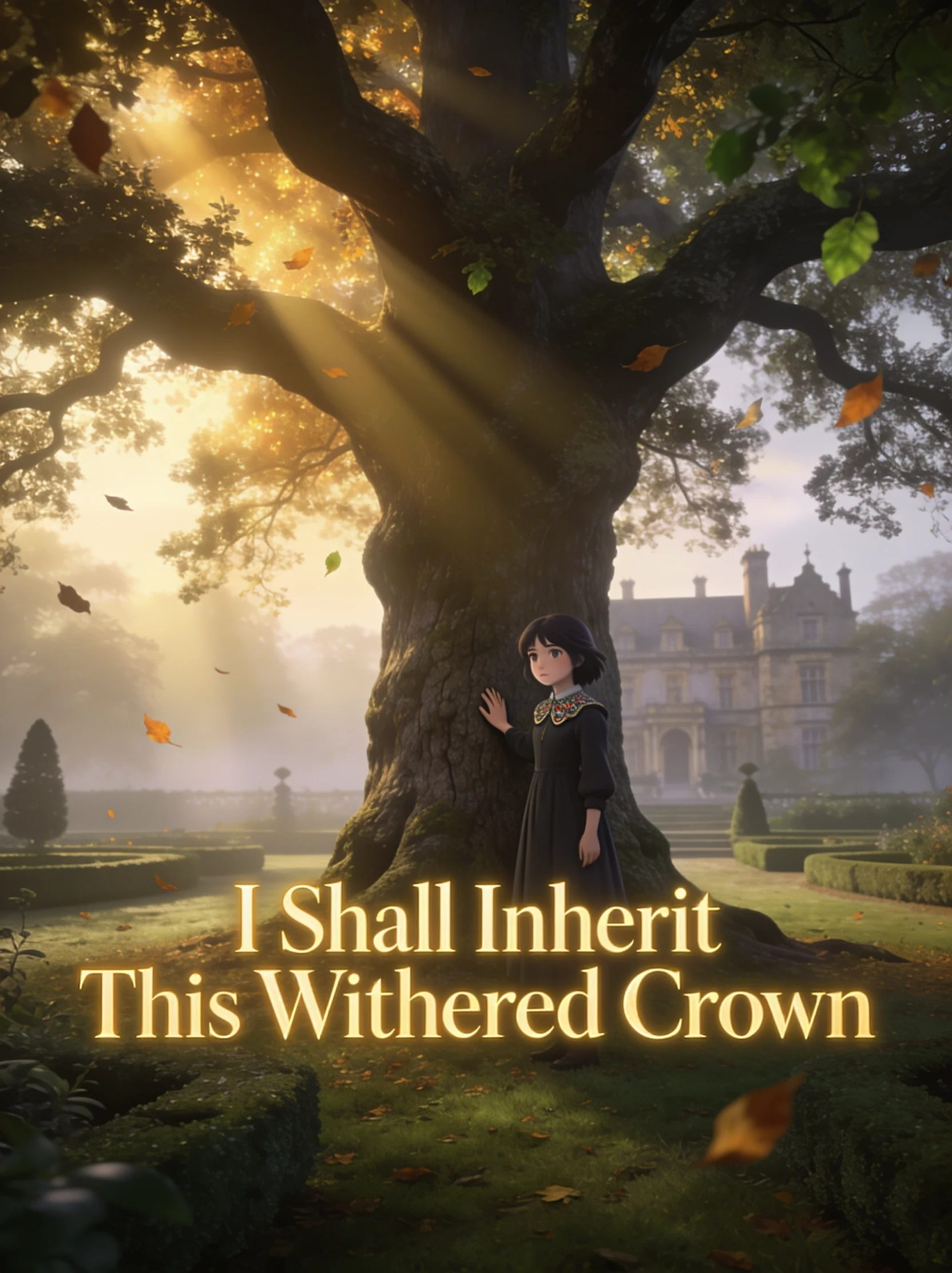I Shall Inherit This Withered Crown