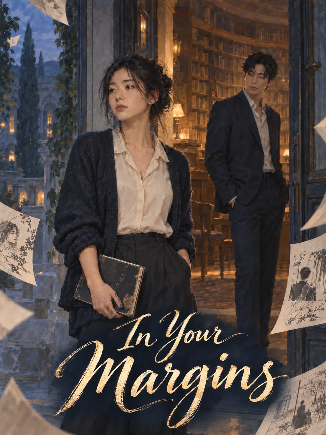 In Your Margins
