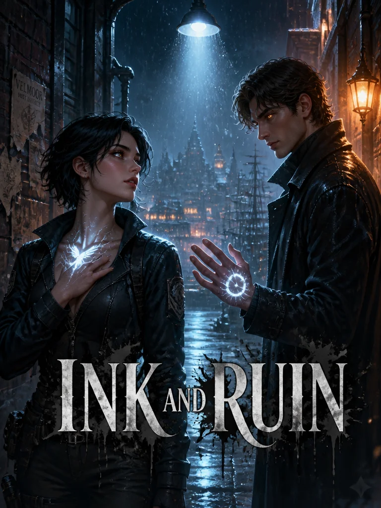 Ink and Ruin