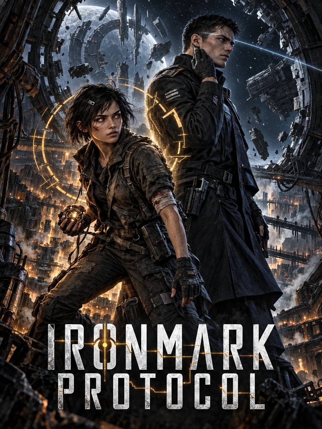 IRONMARK PROTOCOL