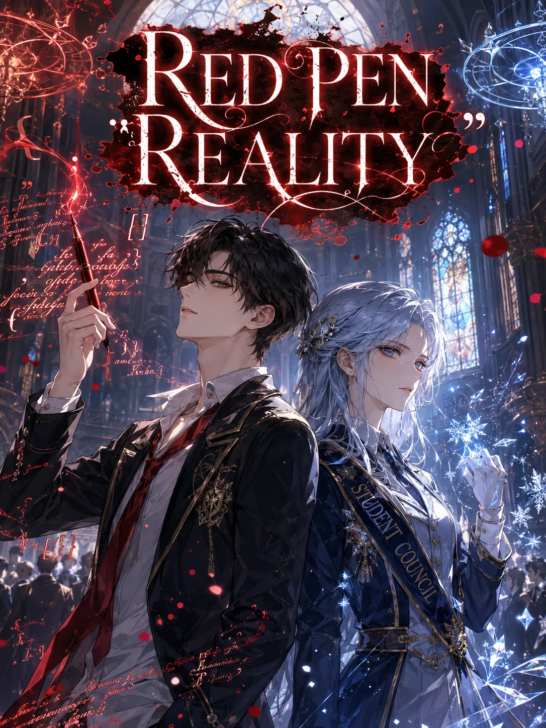 Red Pen Reality