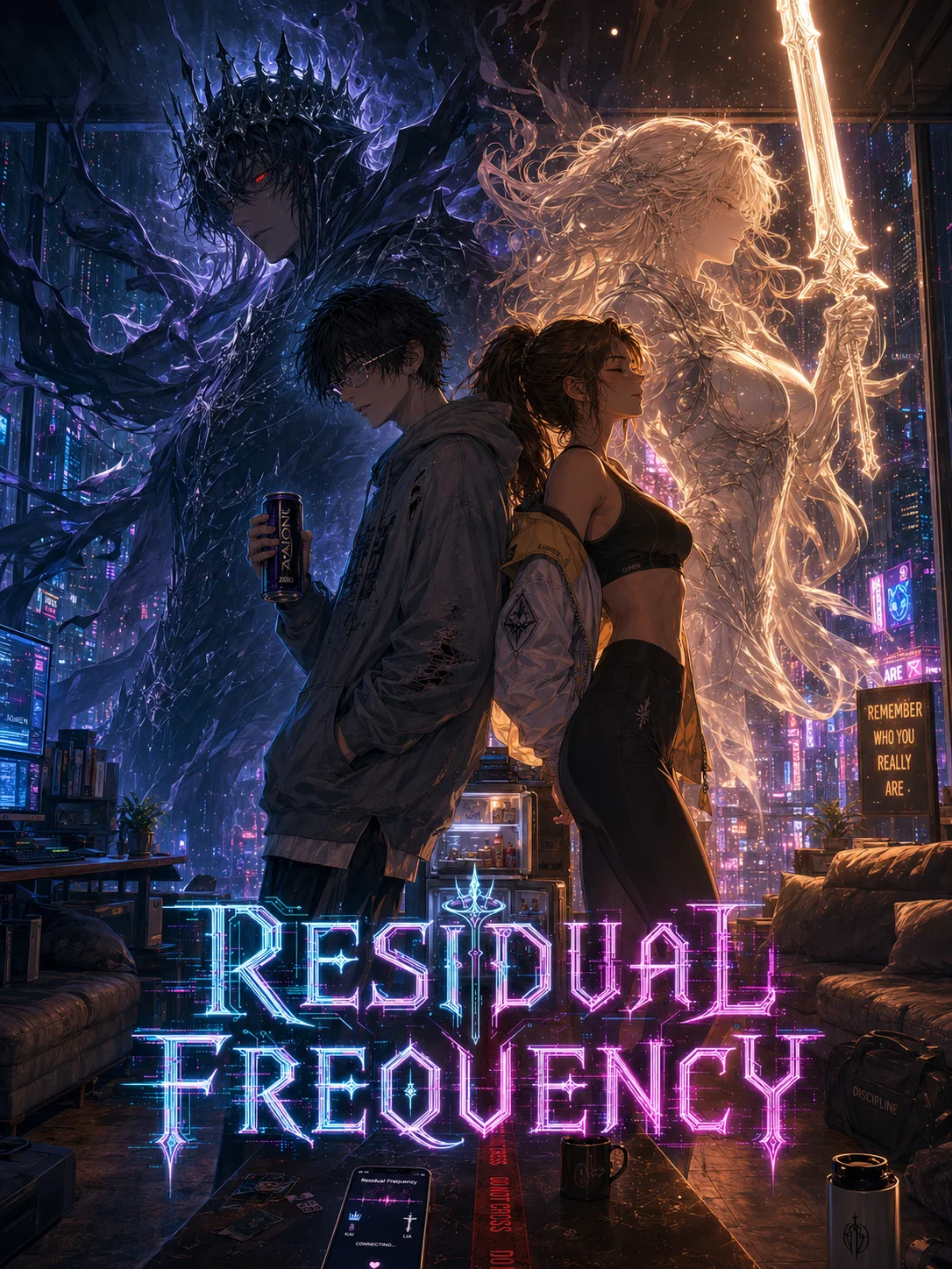 Residual Frequency