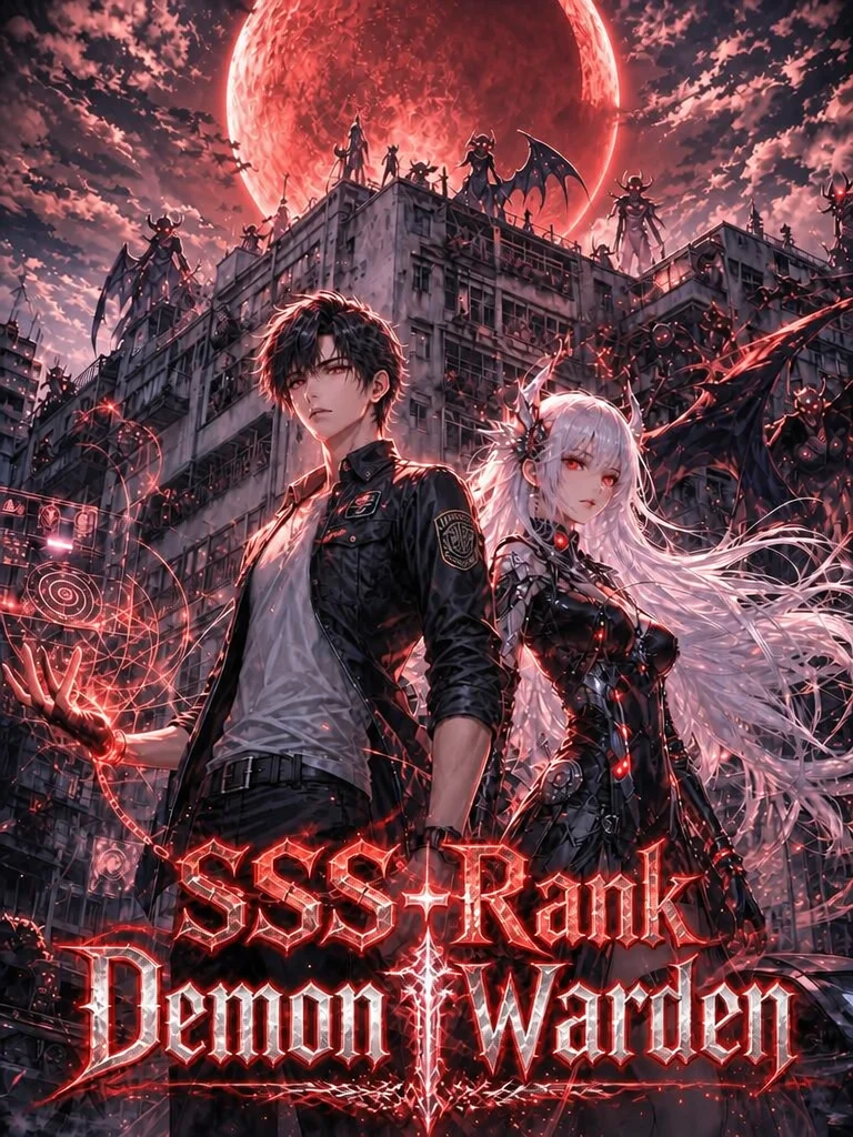 SSS-Rank Demon Warden