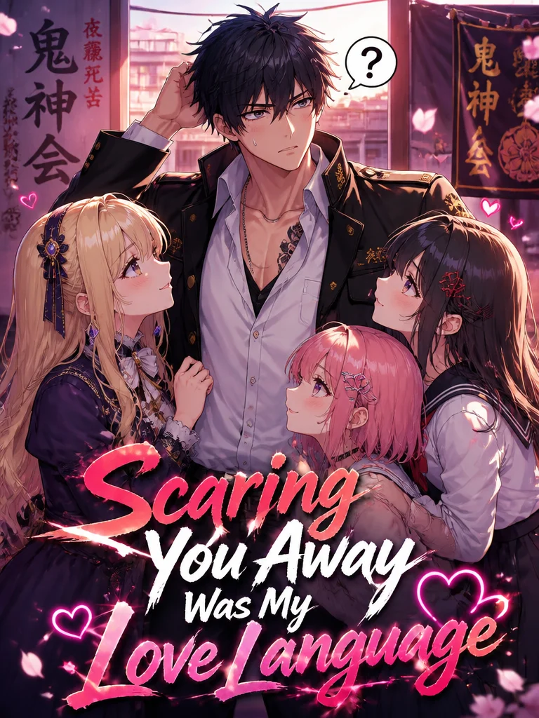 Scaring You Away Was My Love Language
