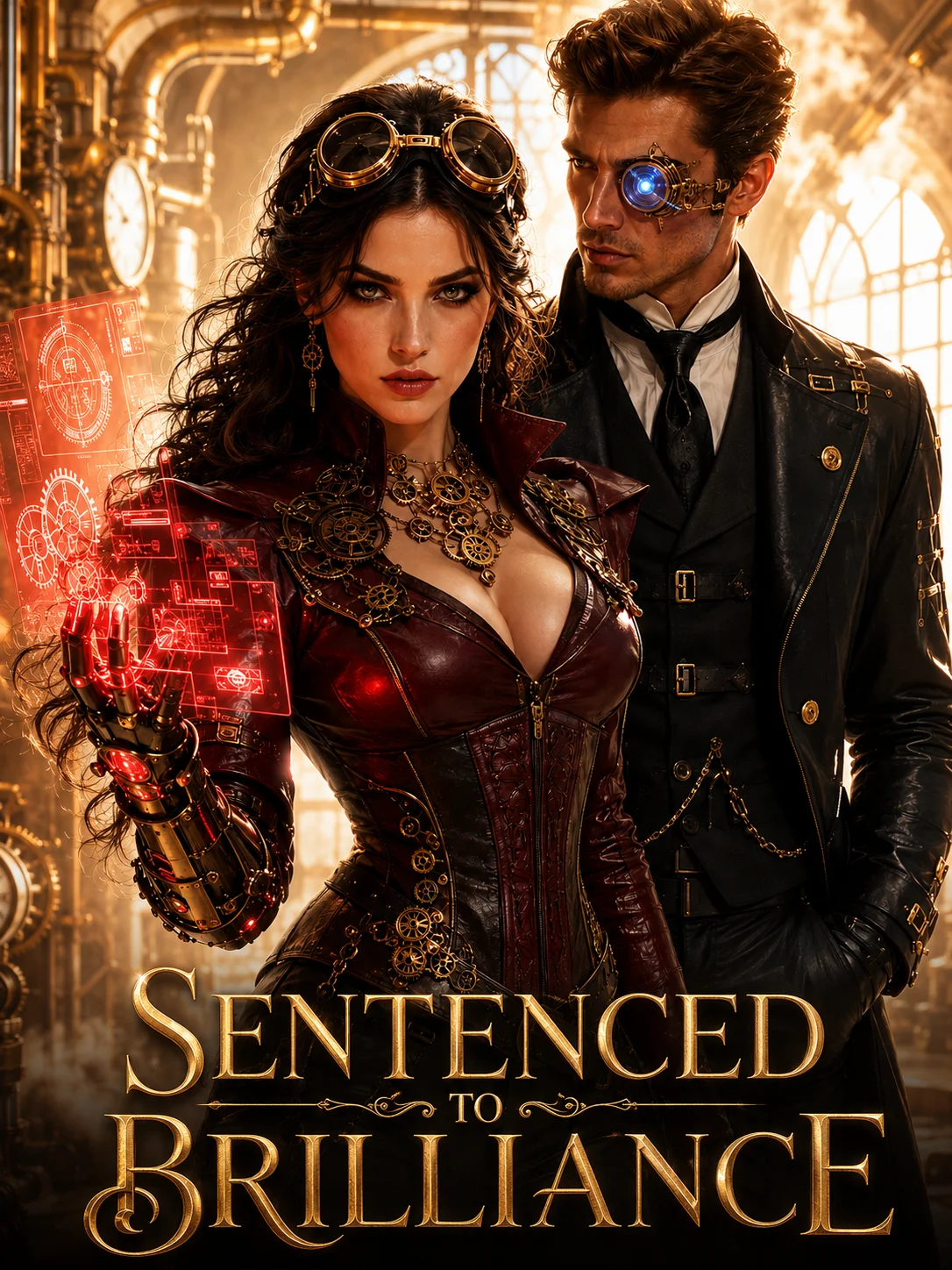 Sentenced to Brilliance
