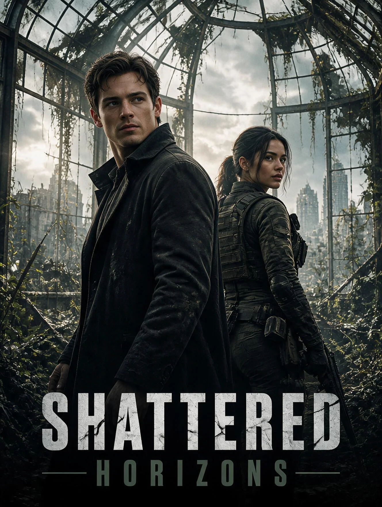 Shattered Horizons