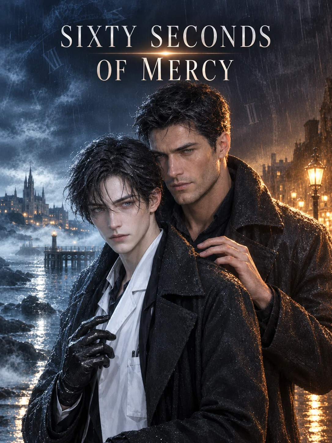 Sixty Seconds of Mercy