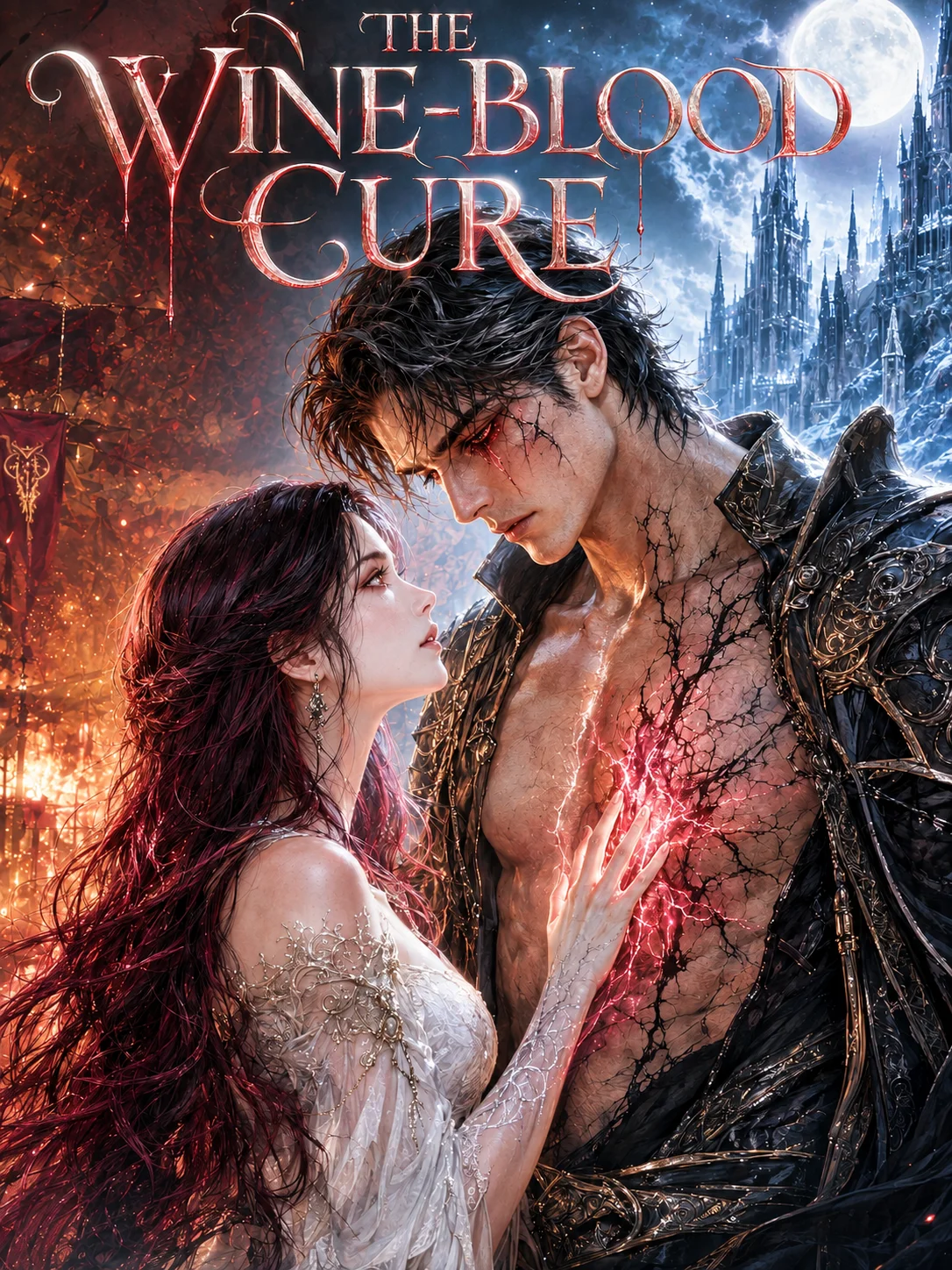 The Wine-Blood Cure