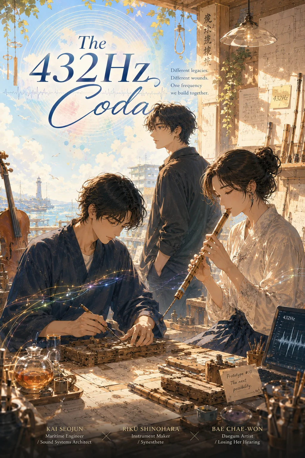The 432Hz Coda