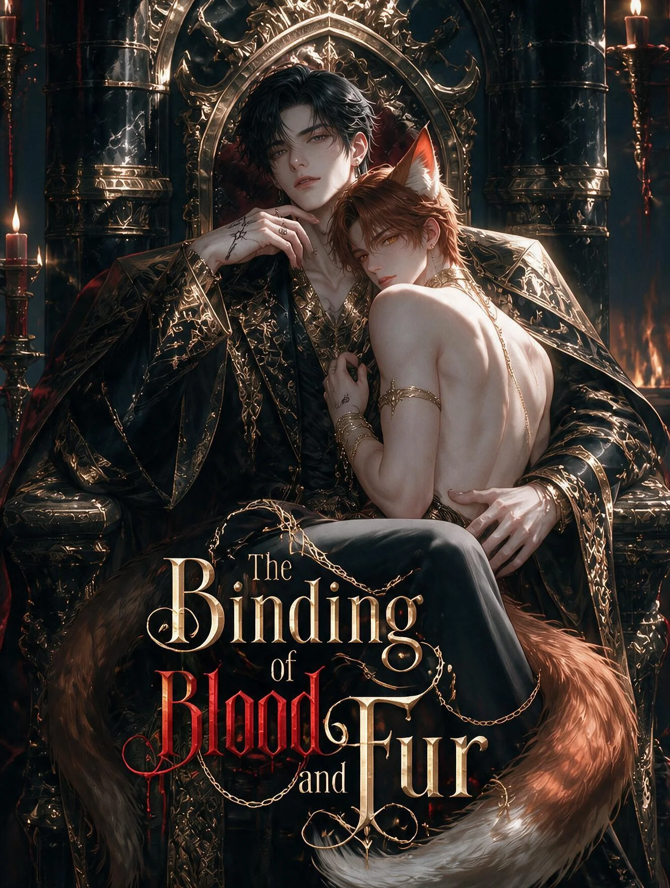 The Binding of Blood and Fur