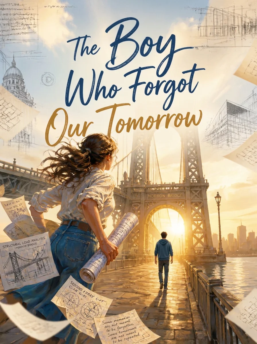 The Boy Who Forgot Our Tomorrow