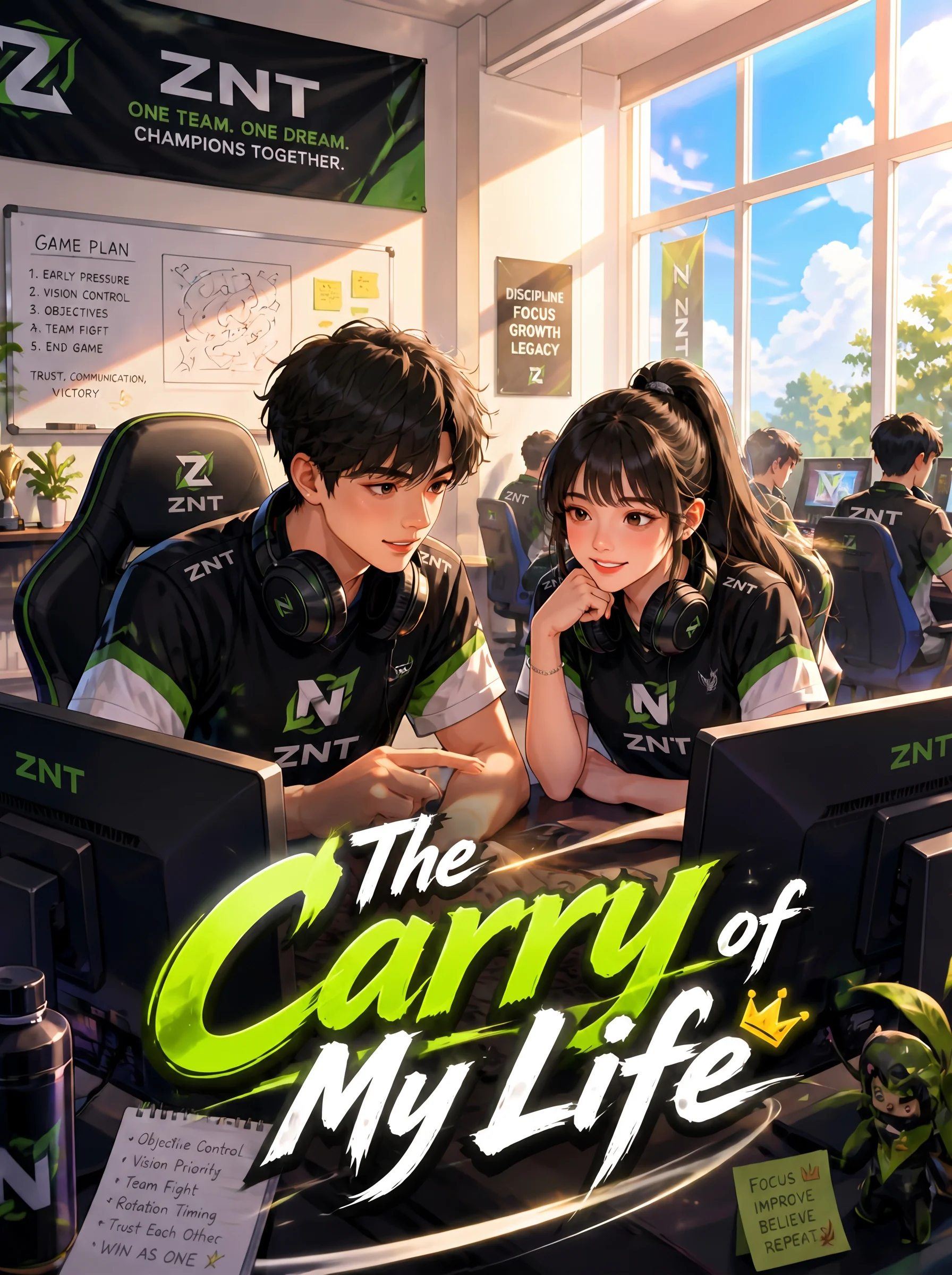 The Carry of My Life