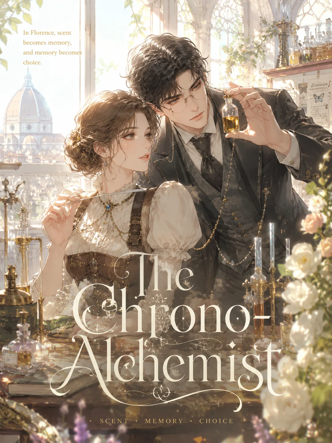 The Chrono-Alchemist