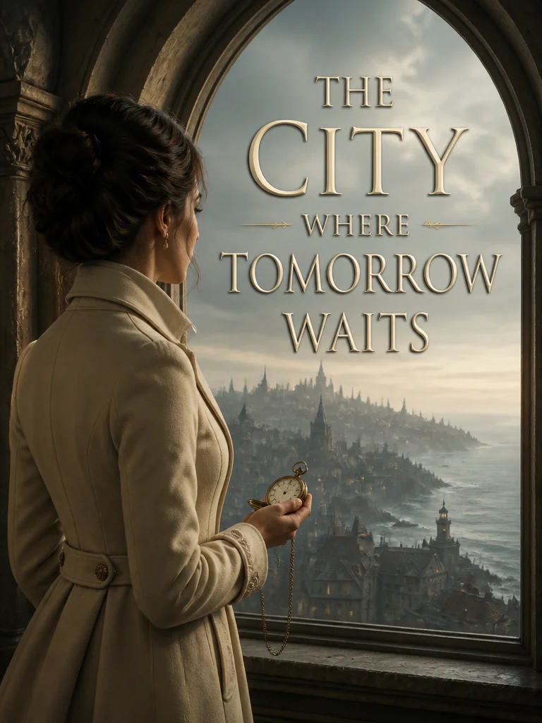 The City Where Tomorrow Waits