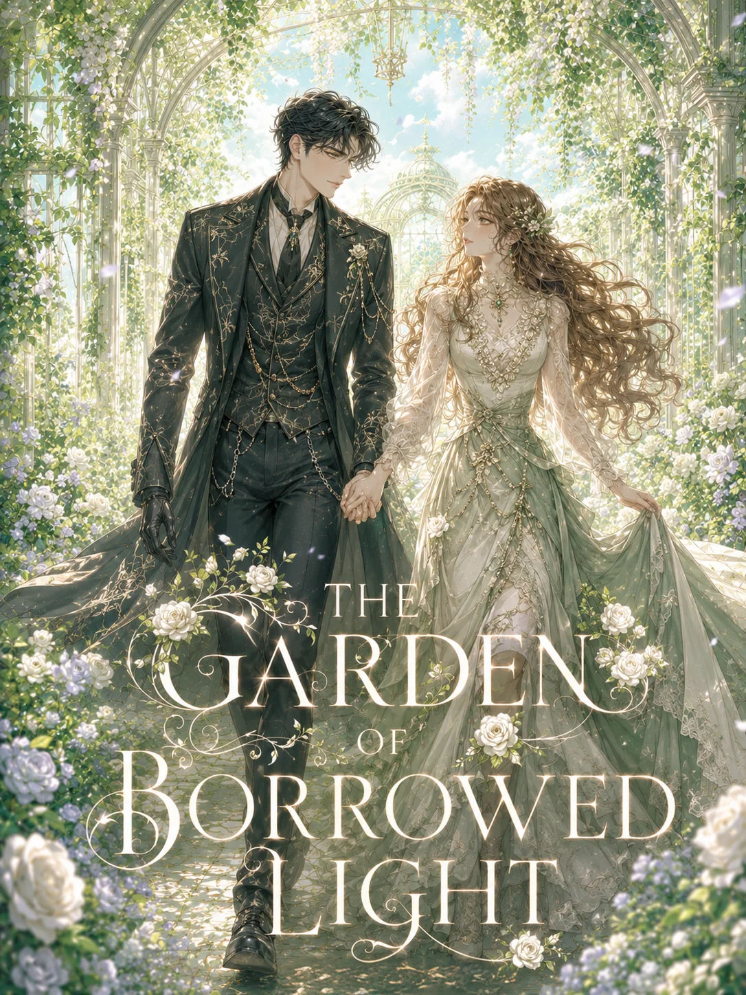 The Garden of Borrowed Light