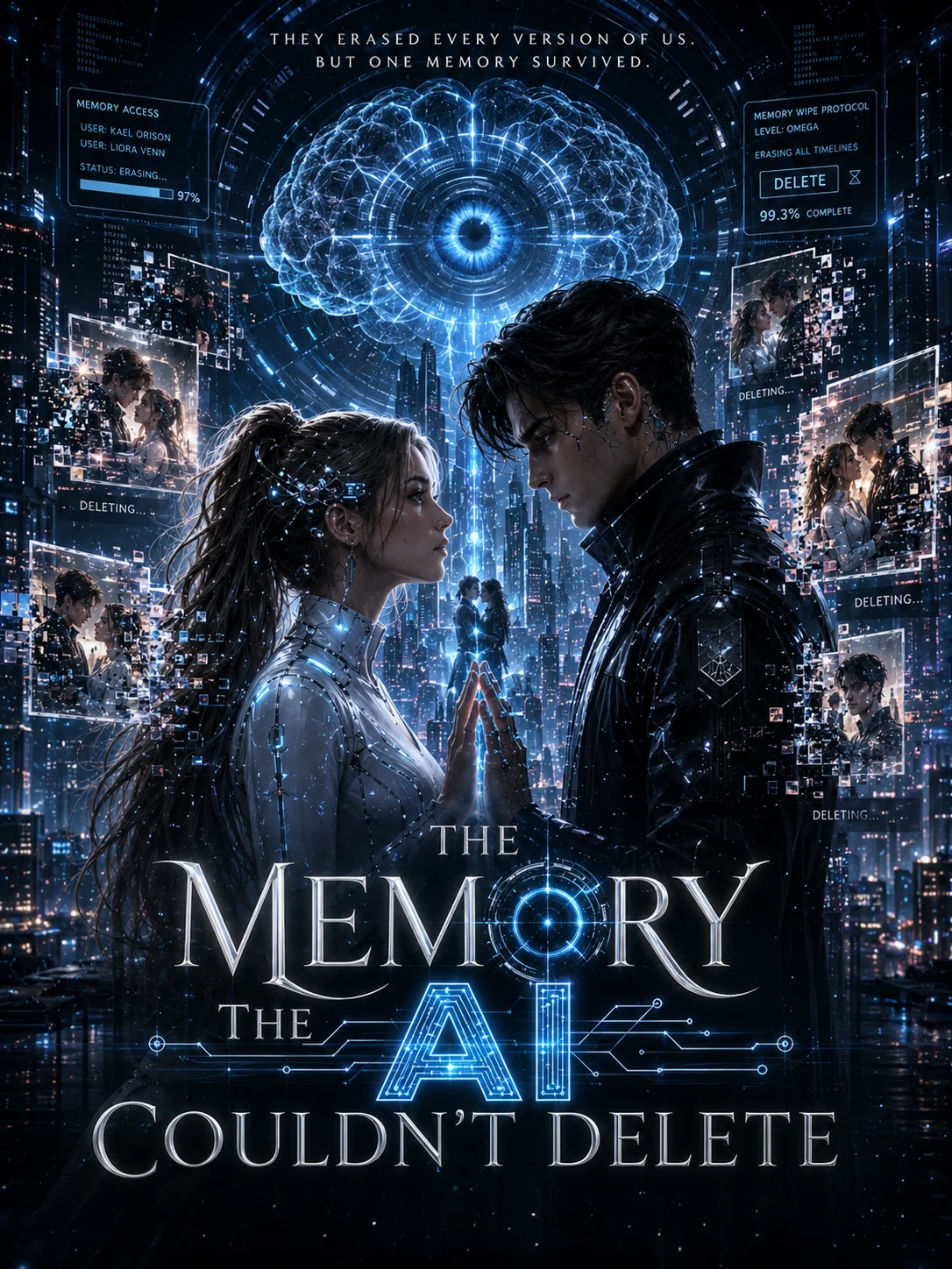 The Memory the AI Couldn't Delete