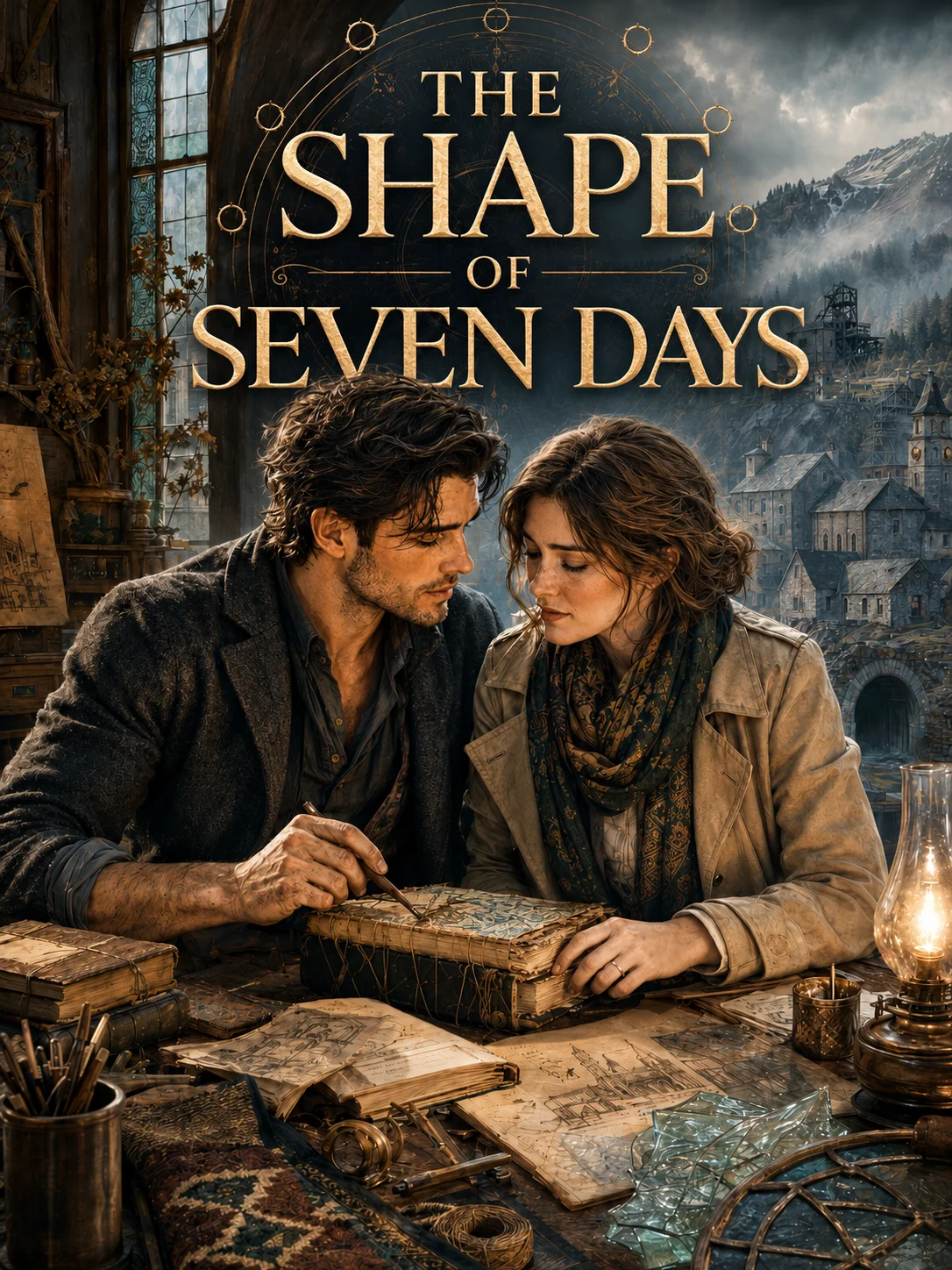 The Shape of Seven Days