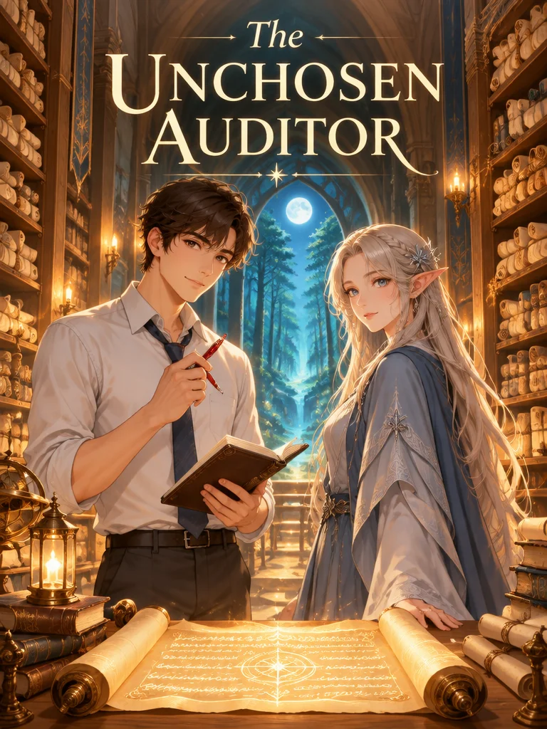 The Unchosen Auditor
