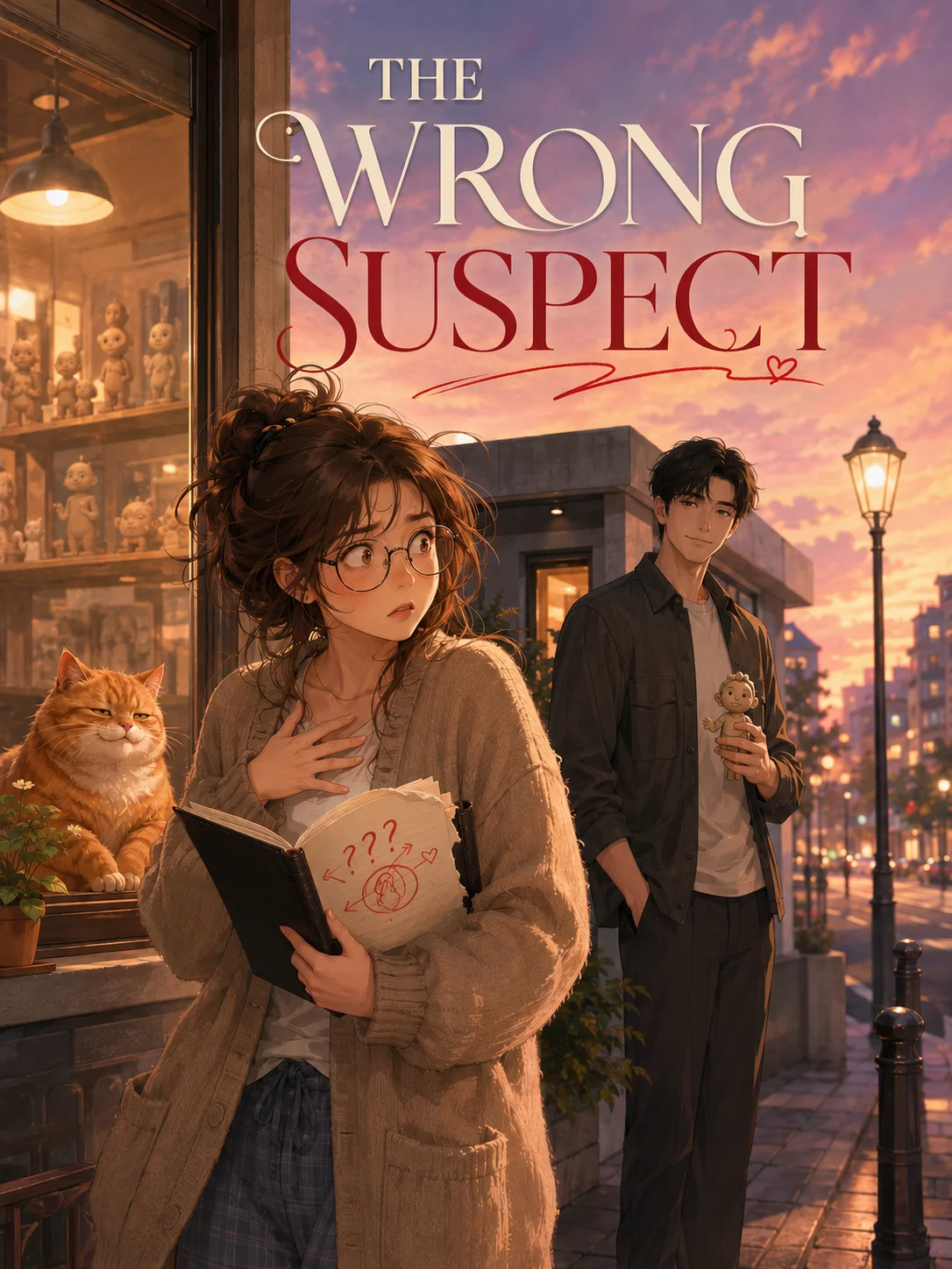 The Wrong Suspect