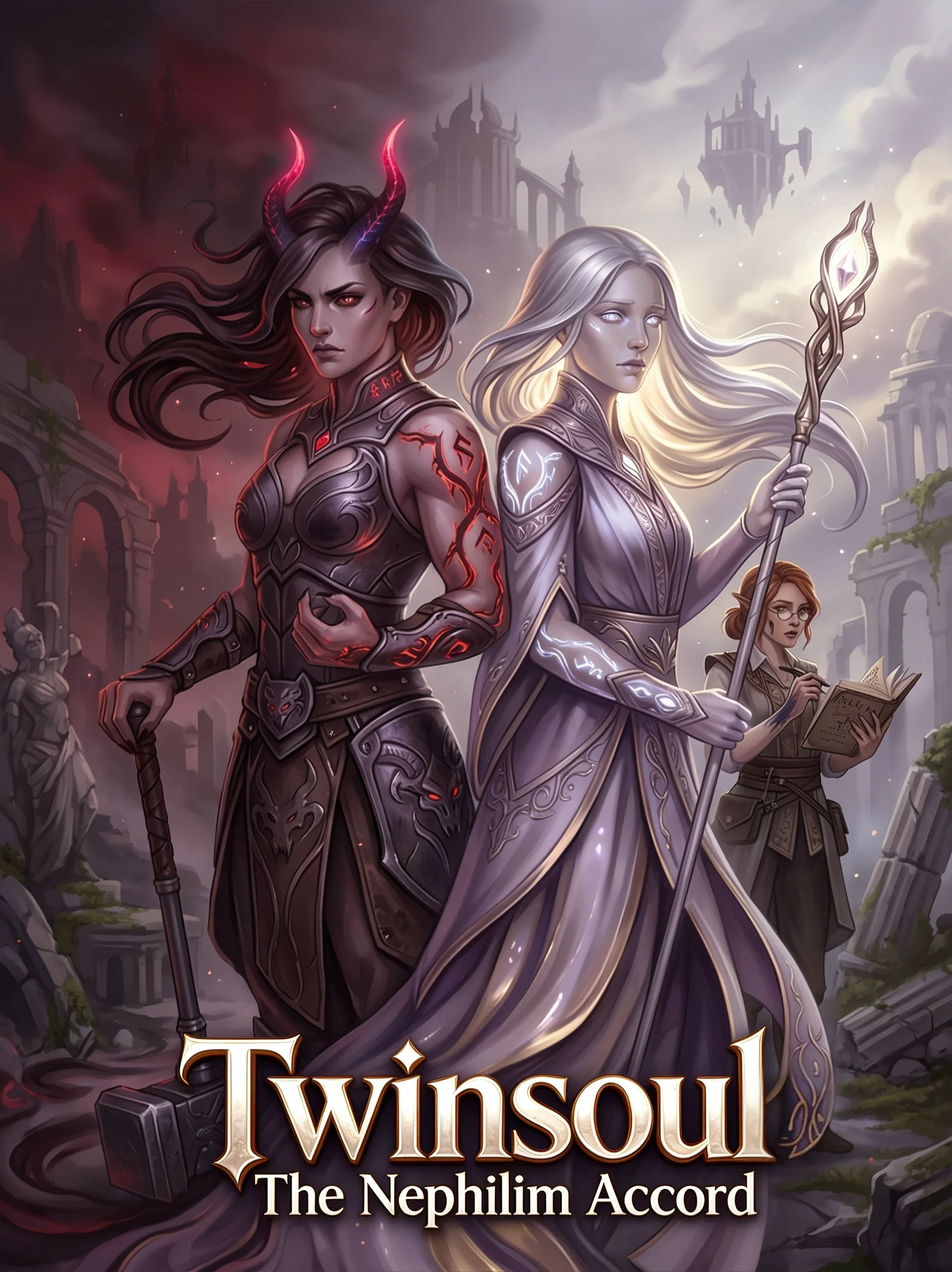 Twinsoul: The Nephilim Accord