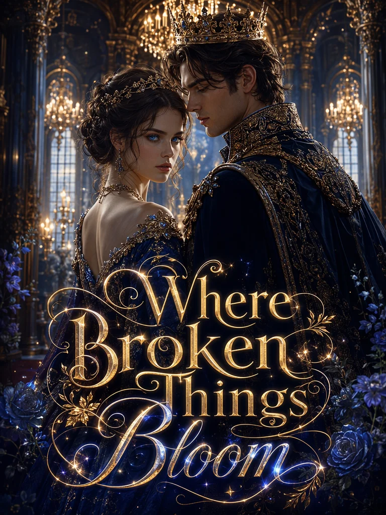 Where Broken Things Bloom