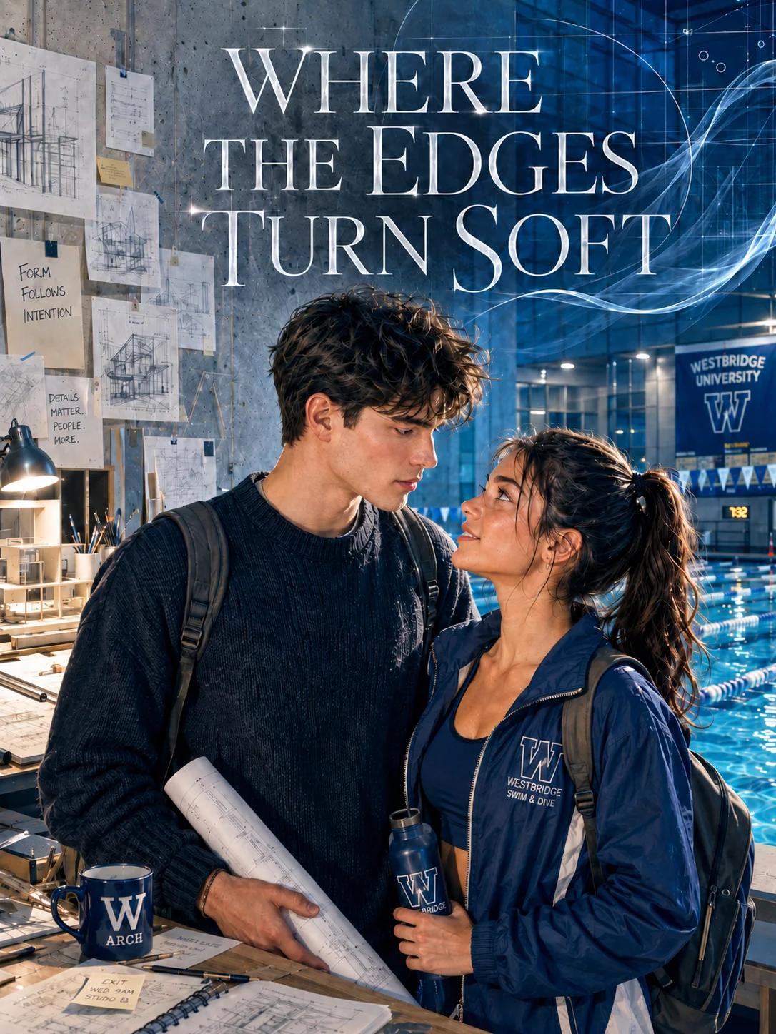 Where the Edges Turn Soft