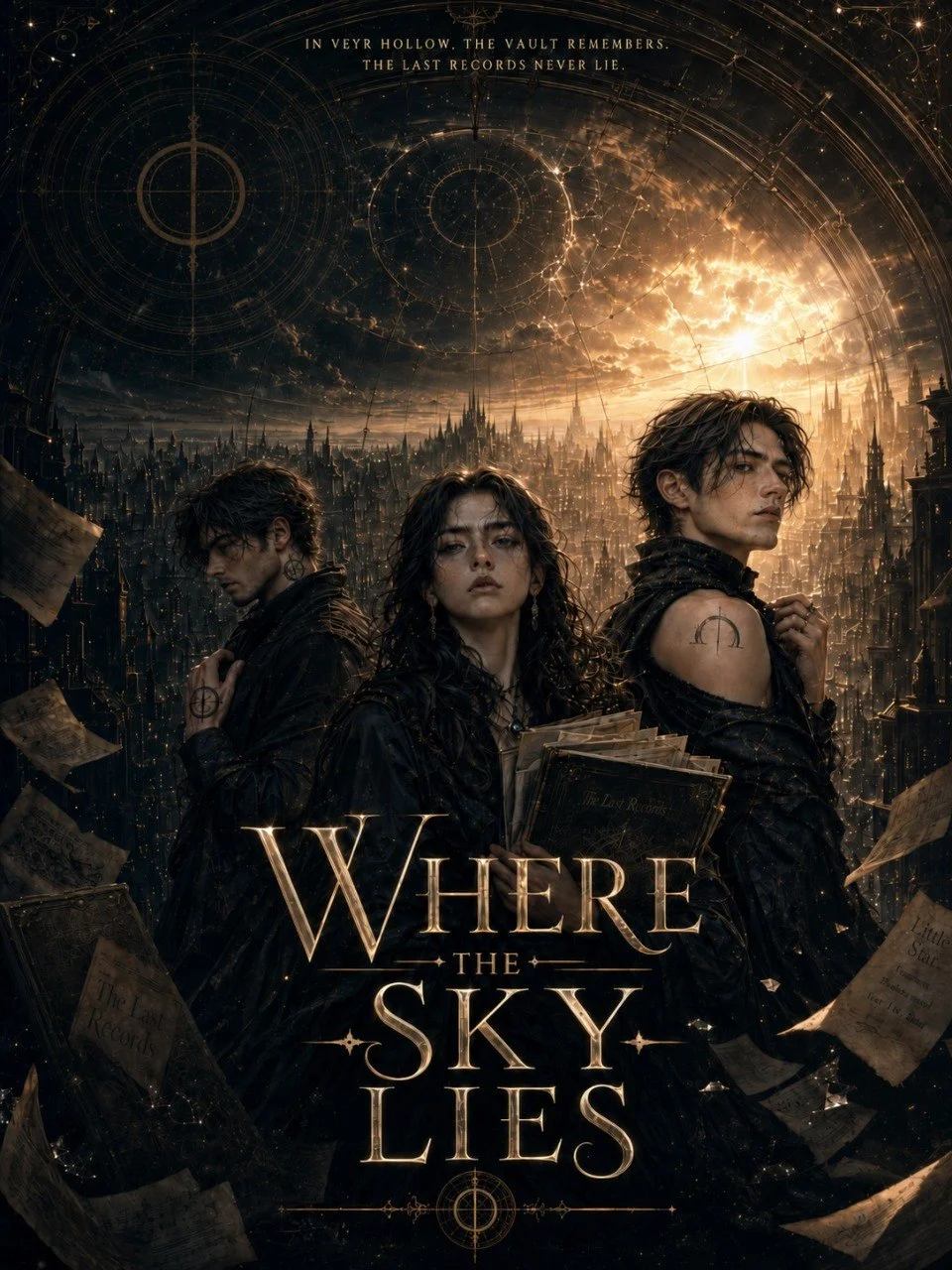 Where the Sky Lies