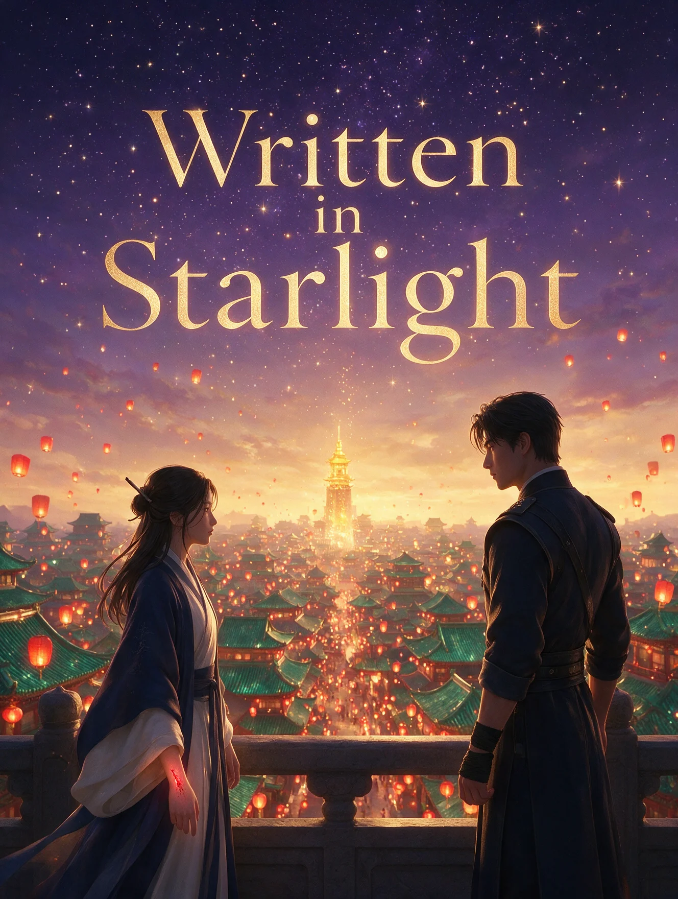 Written in Starlight